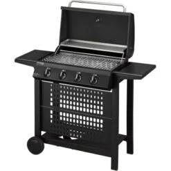 Enders® Gasgrill San Diego Next 4 Mit 4 Brennern Schwarz -Küchengrill 4000591007514 3795 S 05
