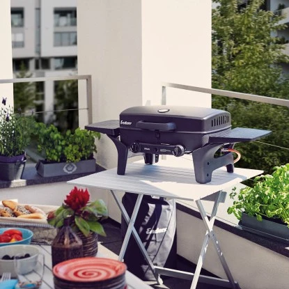 Enders Tisch-Gasgrill Urban Mit 2 Brennern 2 Enders Tisch-Gasgrill Urban Mit 2 Brennern – Bild 2