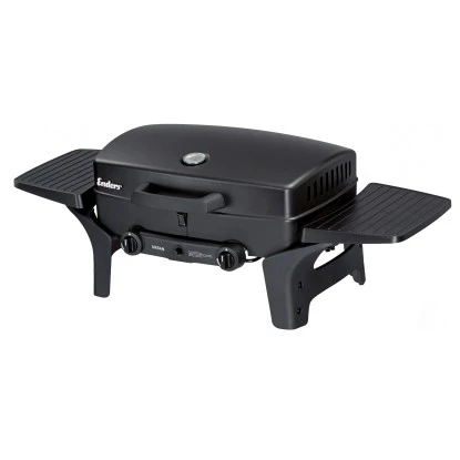 Enders Tisch-Gasgrill Urban Mit 2 Brennern 1 Enders Tisch-Gasgrill Urban Mit 2 Brennern