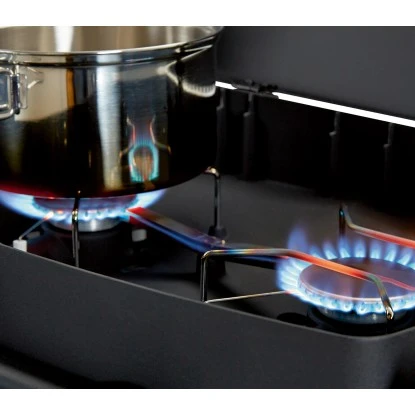 Enders Tisch-Gasgrill Urban Mit 2 Brennern 7 Enders Tisch-Gasgrill Urban Mit 2 Brennern – Bild 7