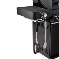 Rösle BBQ-Station Videro G3-S Vario+ Nero 50 Mbar Edelschwarz Jubiläumsmodell 8 Rösle BBQ-Station Videro G3-S Vario+ Nero 50 Mbar Edelschwarz Jubiläumsmodell -Küchengrill 4004293255655 2250 CU 05