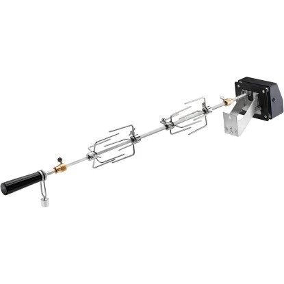 Rösle Gasgrill BBQ-Station Videro G3-S Vario+ Inkl. Drehspieß Und Abdeckhaube 4 Rösle Gasgrill BBQ-Station Videro G3-S Vario+ Inkl. Drehspieß Und Abdeckhaube – Bild 4