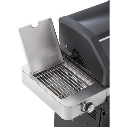 Rösle Gasgrill BBQ-Station Videro G3-S Vario+ Inkl. Drehspieß Und Abdeckhaube 6 Rösle Gasgrill BBQ-Station Videro G3-S Vario+ Inkl. Drehspieß Und Abdeckhaube – Bild 6
