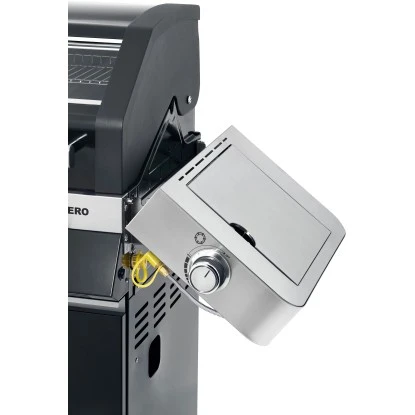 Rösle Gasgrill BBQ-Station Videro G3-S Vario+ Inkl. Drehspieß Und Abdeckhaube 7 Rösle Gasgrill BBQ-Station Videro G3-S Vario+ Inkl. Drehspieß Und Abdeckhaube – Bild 7