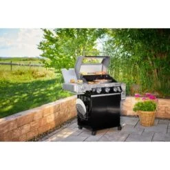 Rösle Gasgrill BBQ-Station Videro G3-S Vario+ Inkl. Drehspieß Und Abdeckhaube 16 Rösle Gasgrill BBQ-Station Videro G3-S Vario+ Inkl. Drehspieß Und Abdeckhaube -Küchengrill 4004293256430 1101 08