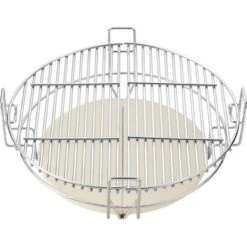 Grillrost Für Kamado Grill Marwin M Ø 39 Cm X 14 Cm