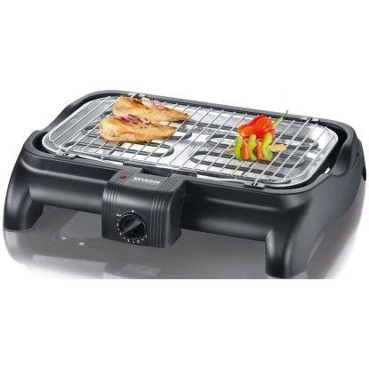 Severin Tischgrill BBQ PG 1511 2 Severin Tischgrill BBQ PG 1511 – Bild 2