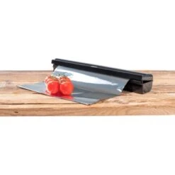 Wenko Folienspender Perfect Cutter Black Outdoor Kitchen Schwarz -Küchengrill 4008838357071 1068 07