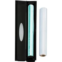 Wenko Folienspender Perfect Cutter Black Outdoor Kitchen Schwarz -Küchengrill 4008838357071 1068 09