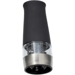 Wenko Elektrische Mühle 2 In 1 Black Outdoor Kitchen Schwarz -Küchengrill 4008838369982 1068 09