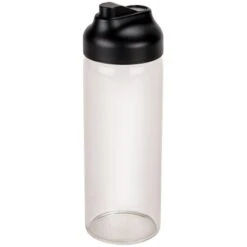 Wenko Öl & Essig Spender Flip 0,45 L Mit Auto Flip Für Automatischen Verschluss