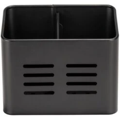 Wenko Besteckkorb Baco Black Outdoor Kitchen Schwarz -Küchengrill 4008838375327 1068 08
