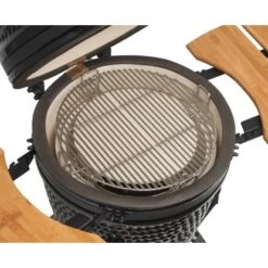 Jamestown Keramik-Holzkohlegrill Marwin M -Küchengrill 4048121321587 3