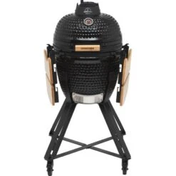 Jamestown Keramik-Holzkohlegrill Marwin M -Küchengrill 4048121321587 6