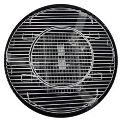 Jamestown Holzkohle-Kugelgrill Dexter XL Ø 54 Cm -Küchengrill 4048124816639 CU 04