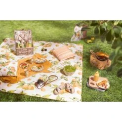 Tragbarer Grill Im Retrostyle -Küchengrill 4048126048458 AB01 170321