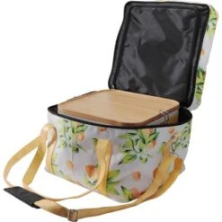 Tragbarer Grill Im Retrostyle -Küchengrill 4048126048458 S05 281220 L