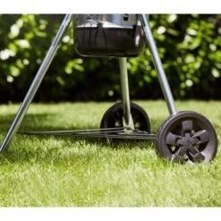 Weber Holzkohle-Kugelgrill Master-Touch GBS E-5750 Ø 57 Cm Schwarz -Küchengrill 4473443 AB02