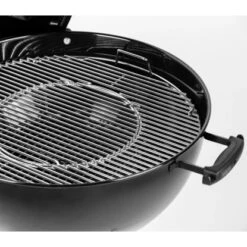 Weber Holzkohle-Kugelgrill Master-Touch GBS E-5750 Ø 57 Cm Schwarz -Küchengrill 4473443 CU04