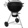 Weber Holzkohlegrill Master-Touch Premium SE E-5775 57 Cm Schwarz