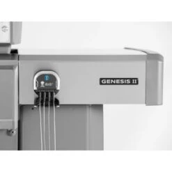 Weber Gasgrill Genesis II E-415 GBS Mit 4 Brennern Schwarz -Küchengrill 4474557 A01