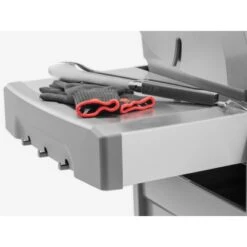 Weber Gasgrill Genesis II E-415 GBS Mit 4 Brennern Schwarz -Küchengrill 4474557 CU04