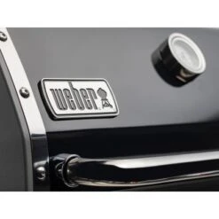 Weber Gasgrill Genesis II E-415 GBS Mit 4 Brennern Schwarz -Küchengrill 4474557 CU05