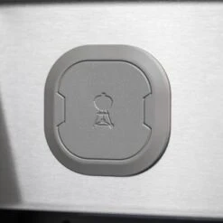 Weber Gasgrill Genesis II E-415 GBS Mit 4 Brennern Schwarz -Küchengrill 4474557 CU07