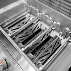 Weber Gasgrill Genesis II E-415 GBS Mit 4 Brennern Schwarz -Küchengrill 4474557 CU08