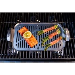 Char-Broil Grill+® Grillpfanne42,5 X 22 X 5 Cm 11 Char-Broil Grill+® Grillpfanne42,5 X 22 X 5 Cm -Küchengrill 451299 140015 6