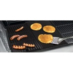 Char-Broil Grillplatte Für 4-Brenner Grills 26 X 43,5 X 1 Cm