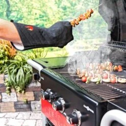 Char-Broil Grillhandschuh -Küchengrill 451790 140013 4