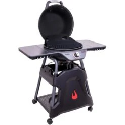 Char-Broil Elektrogrill All-Star 120 B -Küchengrill 451915 2167 9