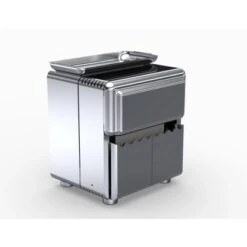 Landmann Gasgrill Landmann 800 Mit Infrarot-Brenner Und Bluetooth-Thermometer -Küchengrill 460300 2790 lm800 8