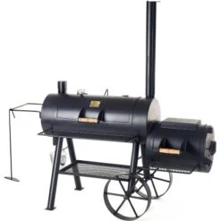 JOE´s BBQ Smoker 16" Reverse Flow