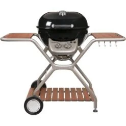 Outdoorchef Gasgrill Montreux 570 G Schwarz Ø 54 Cm