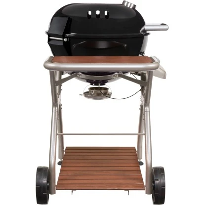 Outdoorchef Gasgrill Montreux 570 G Schwarz Ø 54 Cm 2 Outdoorchef Gasgrill Montreux 570 G Schwarz Ø 54 Cm – Bild 2