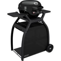 Outdoorchef Elektrogrill Mit Deckel Minichef 420 E SchwarzØ 42 Cm 8 Outdoorchef Elektrogrill Mit Deckel Minichef 420 E SchwarzØ 42 Cm -Küchengrill 479556 1525 1