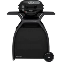 Outdoorchef Elektrogrill Mit Deckel Minichef 420 E SchwarzØ 42 Cm 9 Outdoorchef Elektrogrill Mit Deckel Minichef 420 E SchwarzØ 42 Cm -Küchengrill 479556 1525 3