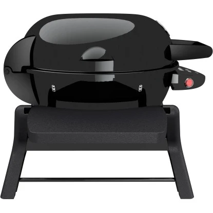 Outdoorchef Elektrogrill Mit Deckel Minichef 420 E SchwarzØ 42 Cm 3 Outdoorchef Elektrogrill Mit Deckel Minichef 420 E SchwarzØ 42 Cm – Bild 3