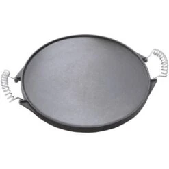 Outdoorchef Grillplatte 420, Ist 2-seitig Aus Gusseisen -Küchengrill 479572 1525 4