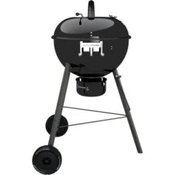 Outdoorchef Holzkohle-Kugelgrill Chelsea 480 C Ø 45 Cm Schwarz -Küchengrill 479678 1525 3