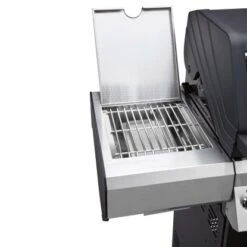 Jamestown 4-Brenner Gasgrill Knox -Küchengrill 5248067 CU03 140720