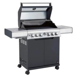Jamestown 4-Brenner Gasgrill Knox -Küchengrill 5248067 S03 140720