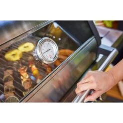 Jamestown 3-Brenner Gasgrill Knox 11 Jamestown 3-Brenner Gasgrill Knox -Küchengrill 524860 03