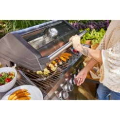 Jamestown 3-Brenner Gasgrill Knox 12 Jamestown 3-Brenner Gasgrill Knox -Küchengrill 524860 04