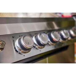 Jamestown 3-Brenner Gasgrill Knox 13 Jamestown 3-Brenner Gasgrill Knox -Küchengrill 524860 05