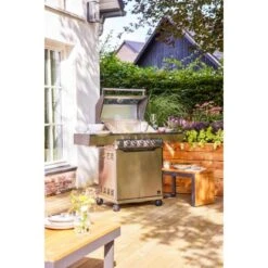 Jamestown 3-Brenner Gasgrill Knox 14 Jamestown 3-Brenner Gasgrill Knox -Küchengrill 524860 08