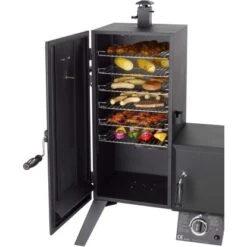 El Fuego Gasgrill-Smoker Portland SF -Küchengrill 535845 2240 02