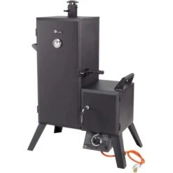 El Fuego Gasgrill-Smoker Portland SF -Küchengrill 535845 2240 03